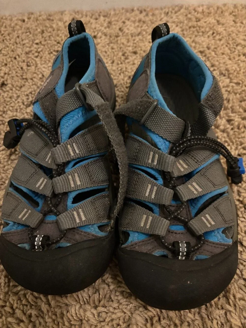 Boys Keen Sandals
